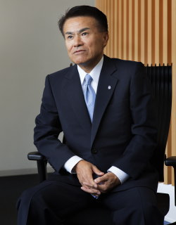 株式会社　建築企画　コム・フォレスト　代表取締役　林田俊二